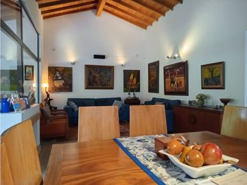Casa en unidad cerrada El Retiro, Antioquia