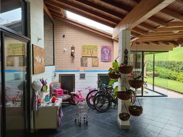 Casa en unidad cerrada El Retiro, Antioquia