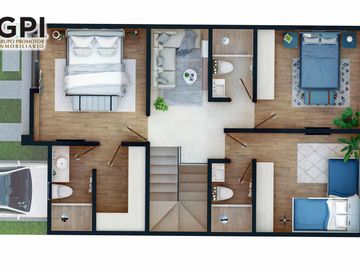 Casa en Venta Capittala León Guanajuato
