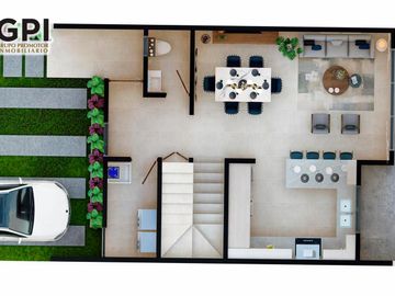 Casa en Venta Capittala León Guanajuato