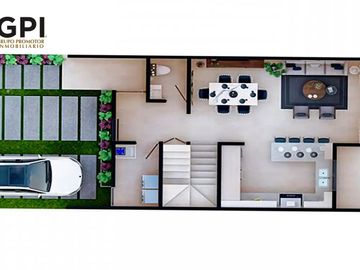 Casa en Venta Capittala León Guanajuato