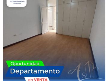VENTA DEPARTAMENTO 2DO PISO URB ALPAMAYO ATE
