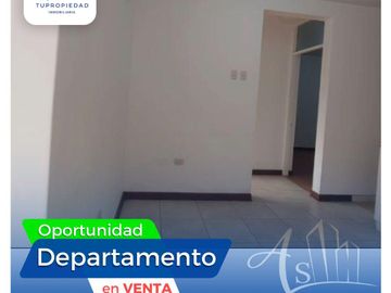 VENTA DEPARTAMENTO 2DO PISO URB ALPAMAYO ATE