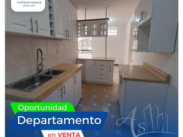 VENTA DEPARTAMENTO 2DO PISO URB ALPAMAYO ATE