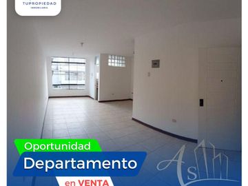 VENTA DEPARTAMENTO 2DO PISO URB ALPAMAYO ATE