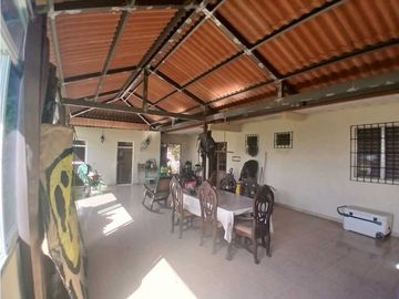 VENDO CASA RESIDENCIAL FUENTES DE LA VILLA - LA VILLA DE LOS SANTOS