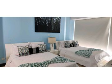 VENTA APARTAMENTO PUNTA PACIFICA  AMOBLADO VISTA AL MAR  PH TOC