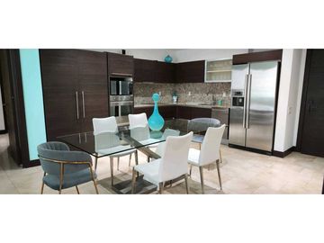 VENTA APARTAMENTO PUNTA PACIFICA  AMOBLADO VISTA AL MAR  PH TOC