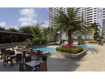 VENTA DE APARTAMENTO EN CONDADO DEL REY