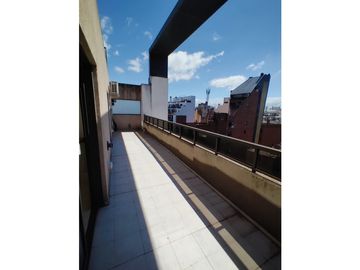 PENTHOUSE EN VENTA - 2 TERRAZAS - 2 DORM - 2 BAÑOS - AV. POETA LUGONES