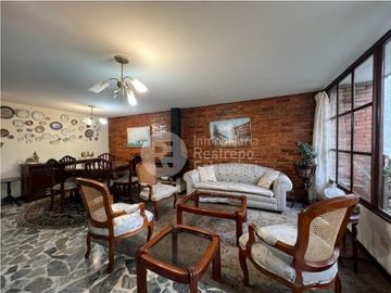 Casa en arriendo, barrio Palermo, Manizales