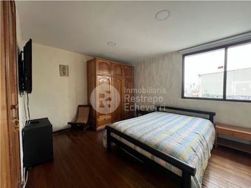 Casa en arriendo, barrio Palermo, Manizales