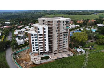 VENTA APARTAMENTO SUPEREXCLUSIVO EN LA ENTRADA A CERRITOS PEREIRA