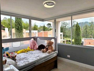 CASA EN VENTA EN EL RETIRO ANTIOQUIA, SECTOR LA MARIA