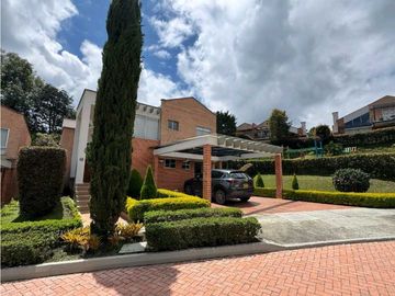 CASA EN VENTA EN EL RETIRO ANTIOQUIA, SECTOR LA MARIA