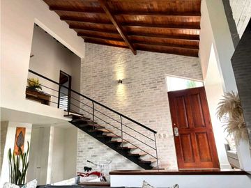 CASA EN VENTA EN EL RETIRO ANTIOQUIA, SECTOR LA MARIA