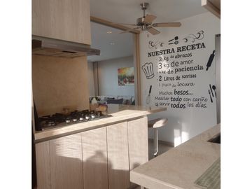 VENTA APARTAMENTO BUENASVISTA