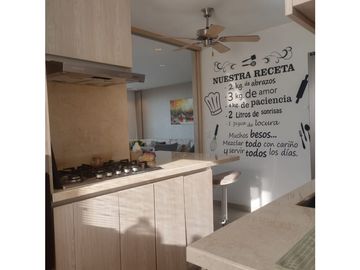VENTA APARTAMENTO BUENASVISTA