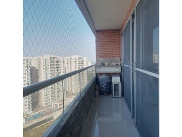 VENTA APARTAMENTO BUENASVISTA