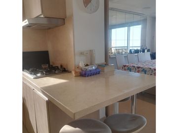 VENTA APARTAMENTO BUENASVISTA