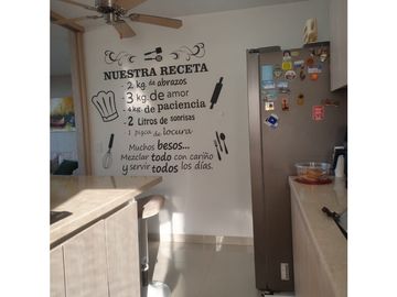 VENTA APARTAMENTO BUENASVISTA