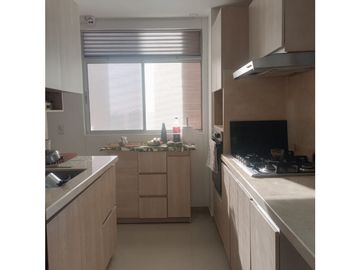 VENTA APARTAMENTO BUENASVISTA