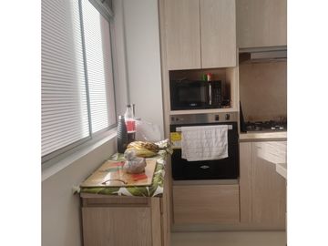 VENTA APARTAMENTO BUENASVISTA