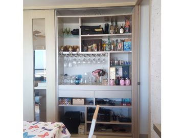 VENTA APARTAMENTO BUENASVISTA