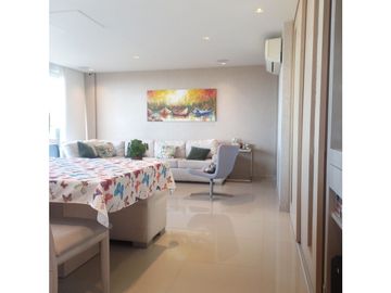 VENTA APARTAMENTO BUENASVISTA