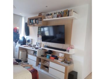 VENTA APARTAMENTO BUENASVISTA