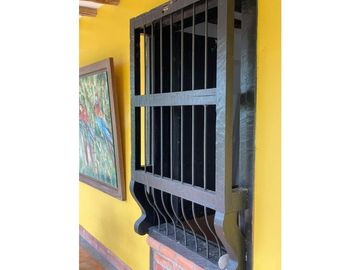 SE VENDE FINCA EN ALCALA  CON 8 CUADRAS