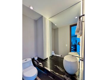 VENDO GANGA ESPECTACULAR PH DUPLEX. 197MTS. VILLA SANTOS