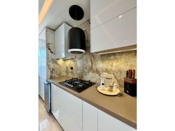 VENDO GANGA ESPECTACULAR PH DUPLEX. 197MTS. VILLA SANTOS