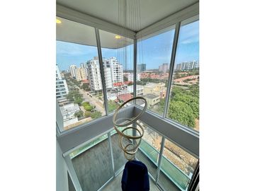 VENDO GANGA ESPECTACULAR PH DUPLEX. 197MTS. VILLA SANTOS
