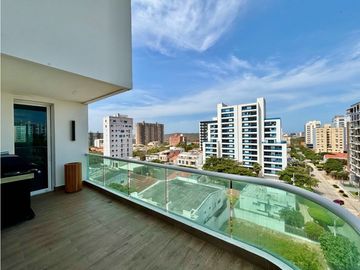 VENDO GANGA ESPECTACULAR PH DUPLEX. 197MTS. VILLA SANTOS