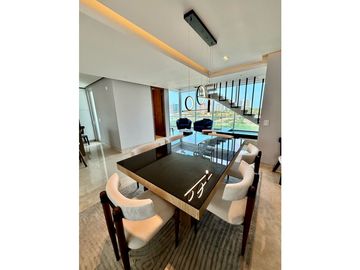 VENDO GANGA ESPECTACULAR PH DUPLEX. 197MTS. VILLA SANTOS