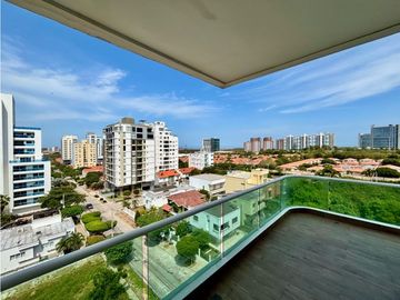 VENDO GANGA ESPECTACULAR PH DUPLEX. 197MTS. VILLA SANTOS