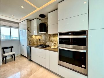 VENDO GANGA ESPECTACULAR PH DUPLEX. 197MTS. VILLA SANTOS