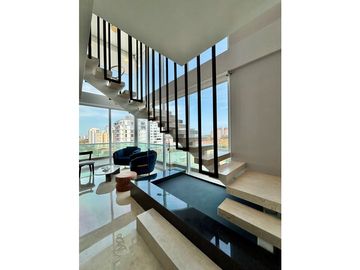 VENDO GANGA ESPECTACULAR PH DUPLEX. 197MTS. VILLA SANTOS