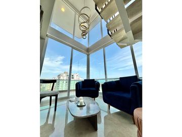 VENDO GANGA ESPECTACULAR PH DUPLEX. 197MTS. VILLA SANTOS