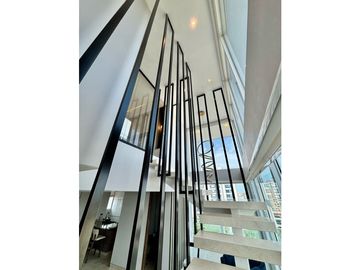 VENDO GANGA ESPECTACULAR PH DUPLEX. 197MTS. VILLA SANTOS