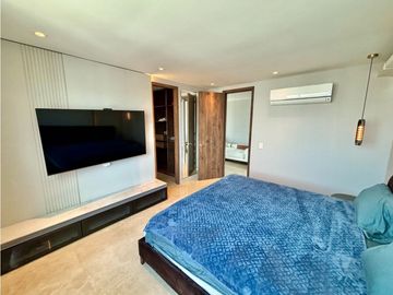 VENDO GANGA ESPECTACULAR PH DUPLEX. 197MTS. VILLA SANTOS