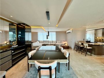 VENDO GANGA ESPECTACULAR PH DUPLEX. 197MTS. VILLA SANTOS
