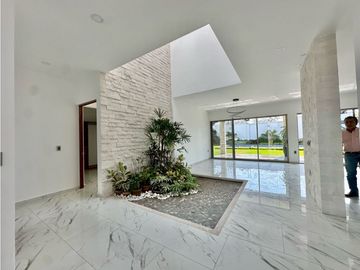 Casa en venta en morelos paraíso country
