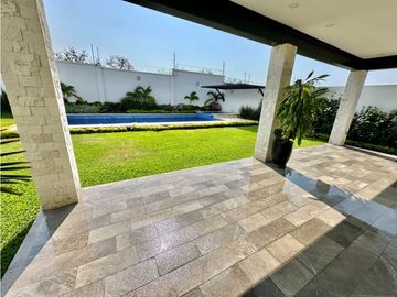 Casa en venta en morelos paraíso country