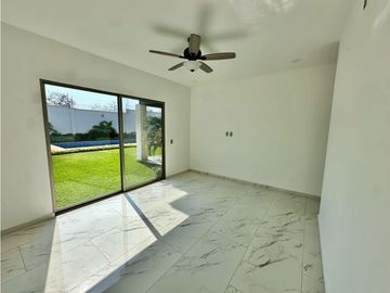 Casa en venta en morelos paraíso country