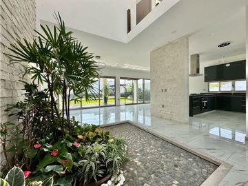 Casa en venta en morelos paraíso country