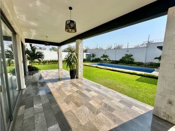 Casa en venta en morelos paraíso country