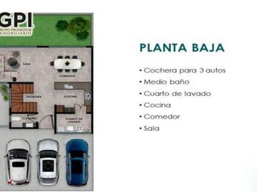CASA EN VENTA VALLES DEL MOLINO III LEÓN GTO