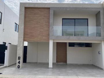 CASA EN VENTA VALLES DEL MOLINO III LEÓN GTO